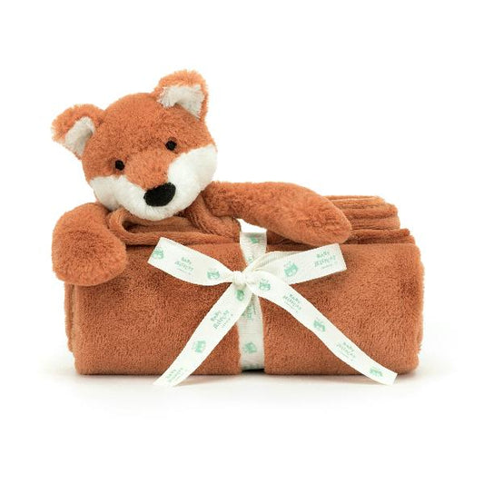 FOX CUB BASHFUL BLANKIE