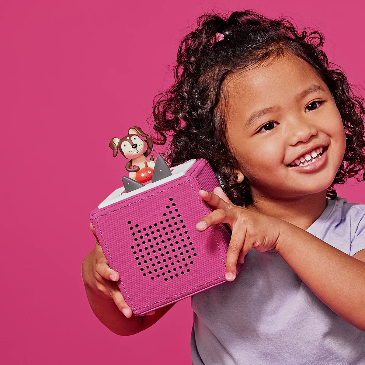 TONIEBOX - PLAYTIME PUPPY STARTER SET PINK