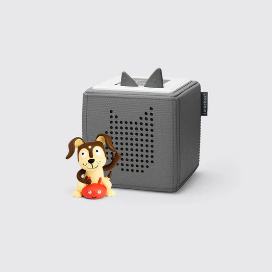 TONIEBOX - PLAYTIME PUPPY STARTER SET GRAY