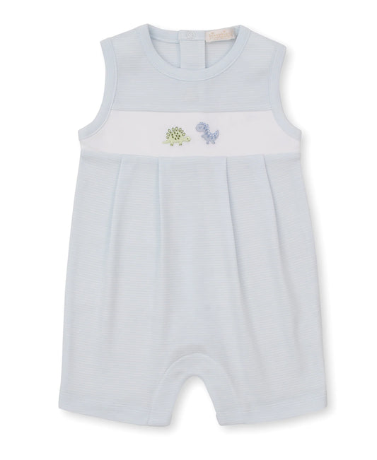 SLEEVELESS PLAYSUIT - DINO DISTRICT
