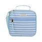 LEIGHTON LUNCH BOX - SARASOTA SKY STRIPE/SEA ISALND SEAFOAM