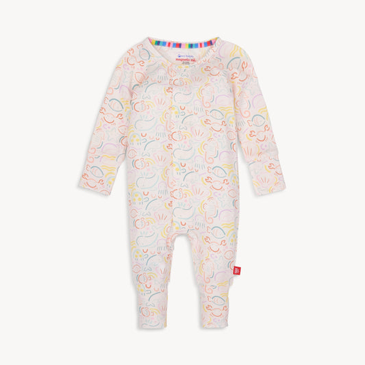 SO-FISH-TICATED CONVERTIBLE COVERALL