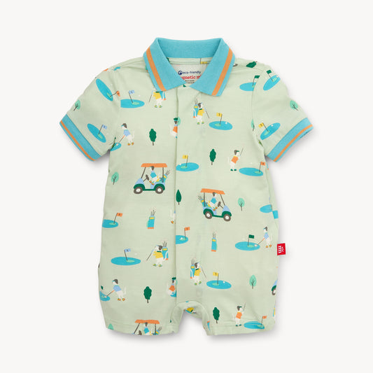 FAIRWAY FETCH ROMPER