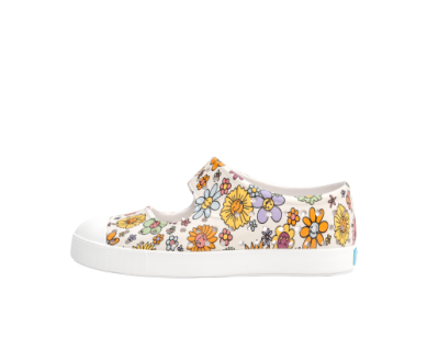 JEFFERSON JUNIPER - WHITE/FLORAL