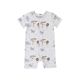 REID ROMPER - SWEET SAFARI