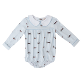 BOYS CHANNING BUBBLE - FIELD AND FEATHER