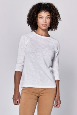 SONOMA TOP - WHITE