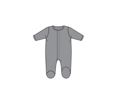 ARTIC GREY MODAL FOOTIE