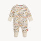 REEL GOOD TIME CONVERTIBLE COVERALL