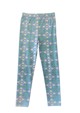 LEGGINGS - SEVILLE AZUL