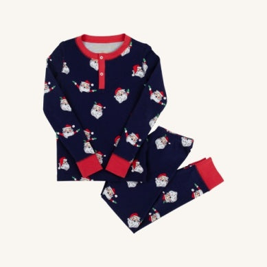 SUTTON SWEET DREAM SET  - JOLLY OLD ST NICK/ RICHMOND RED