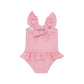 ST. LUCIA SWIMSUIT - PIER PARTY PINK