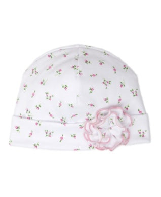 GARDEN PRINT HAT