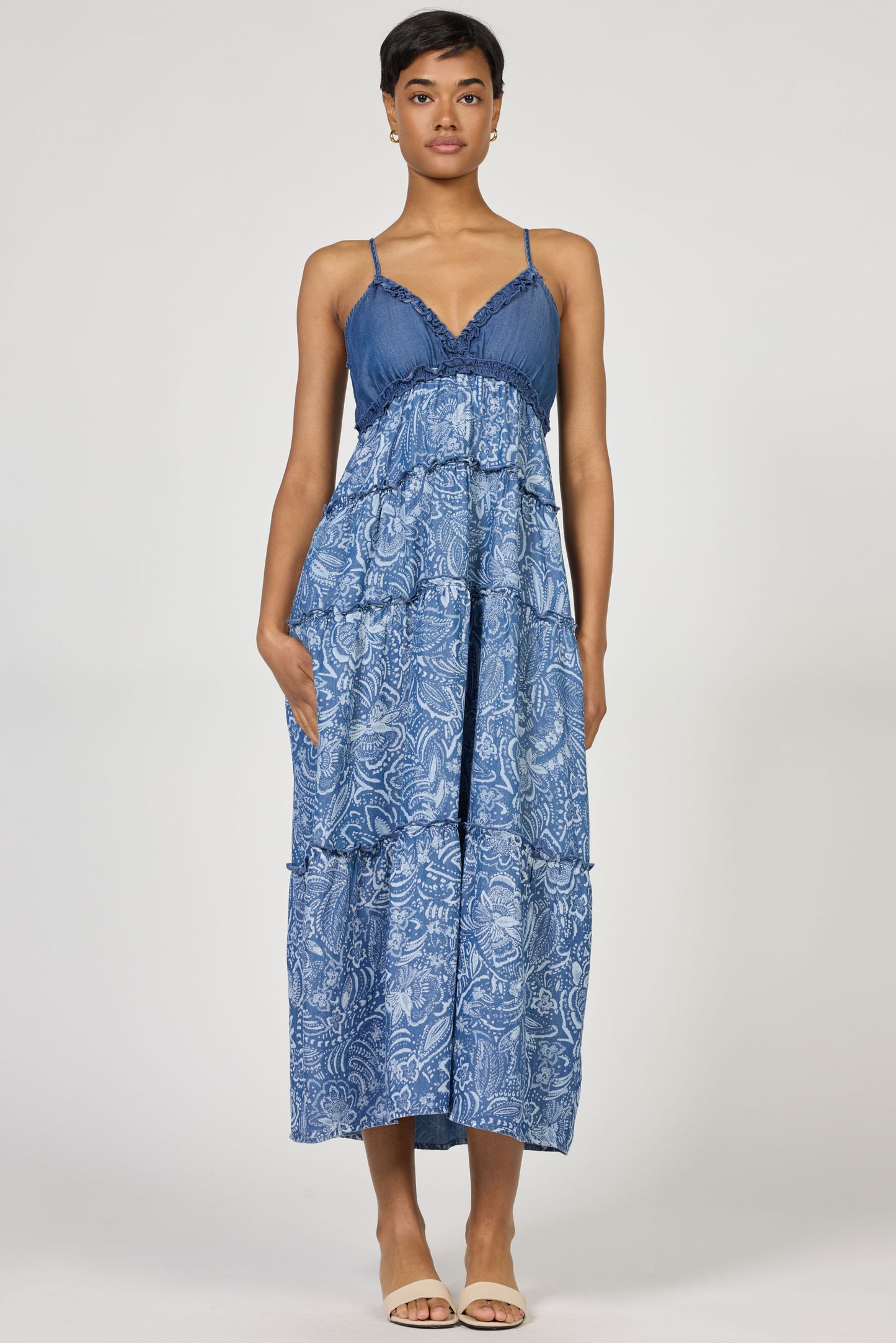 VICKY DRESS - AVALON