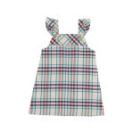JULIA JUMPER - ARDMORE PIER PLAID