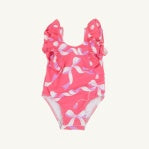 RUEHLING TUFFLE BATHING SUIT - BAGLEY BOWS