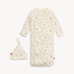 LULLABY LANE GOWN & HAT