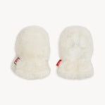CLOUD MINKY BEAR MITTENS - CLOUD