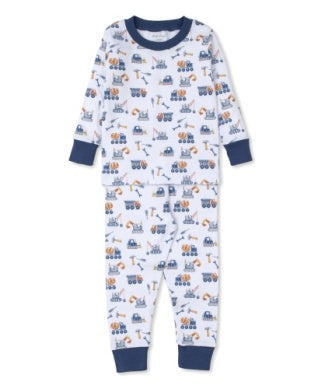 PAJAMA SET - CONSTRUCTION CREW