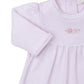 DRESS SET W/ EMBROIDERY