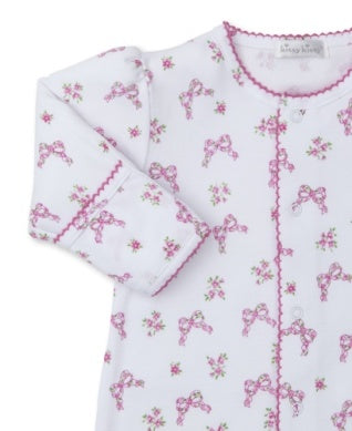 CONVERTIBLE GOWN - BLOOMING BOWS