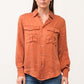 HELGA BUTTON DOWN - CATHAY SPICE