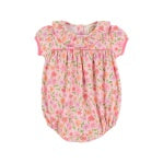 RAMONA RUFFLE BUBBLE - GRAND CAYMAN GARDENS/ROMANY ROSE