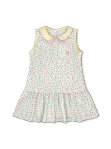 DARLA DRESS - PETAL POP FLORAL