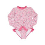 SARASOTA SURF SUIT  - MABLETON MINI FLORAL
