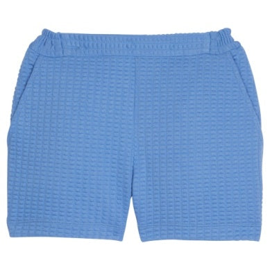 BASIC SHORTS - AEGEAN BLUE