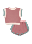 ELLIE EVERYDAY SET - POPPY PINK,LIGHT PINK,SAGE GREEN