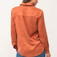 HELGA BUTTON DOWN - CATHAY SPICE