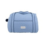 DEVIN DUFFEL BAG - BUCKHEAD BLUE/PARK CITY PRERIWINKLE