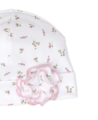 GARDEN PRINT HAT