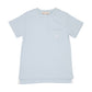 CARTER CREWNECK - BUCKHEAD BLUE/WORTH WHITE