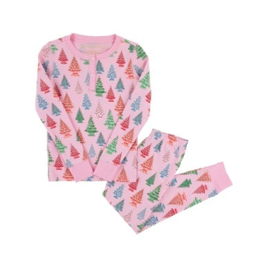 SARA JANES SWEET DREAM SET - NEED A LITTLE NOSTALGIA/PIER PARTY PINK