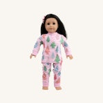 DOLLY'S SARA JANE'S SWEET DREAM SET - NEED A LITTLE NOSTALGIA/PIER PARTY PINK