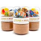 GRAB AND GO DOUGH JAR - MORE OPTIONS
