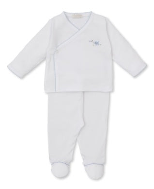 FOOTED PANT SET - ELEPHANT EMPIRE