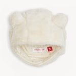 CLOUD MINKY BEAR HAT - CLOUD