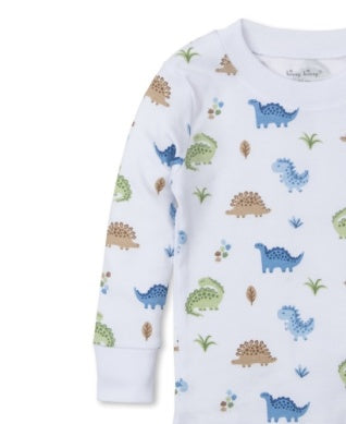 PAJAMA SET - DINOSAUR DOMAIN