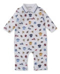 FOOTBALL FEVER PLAYSUIT