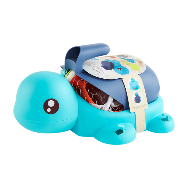 TURTLE SAND TOY SET