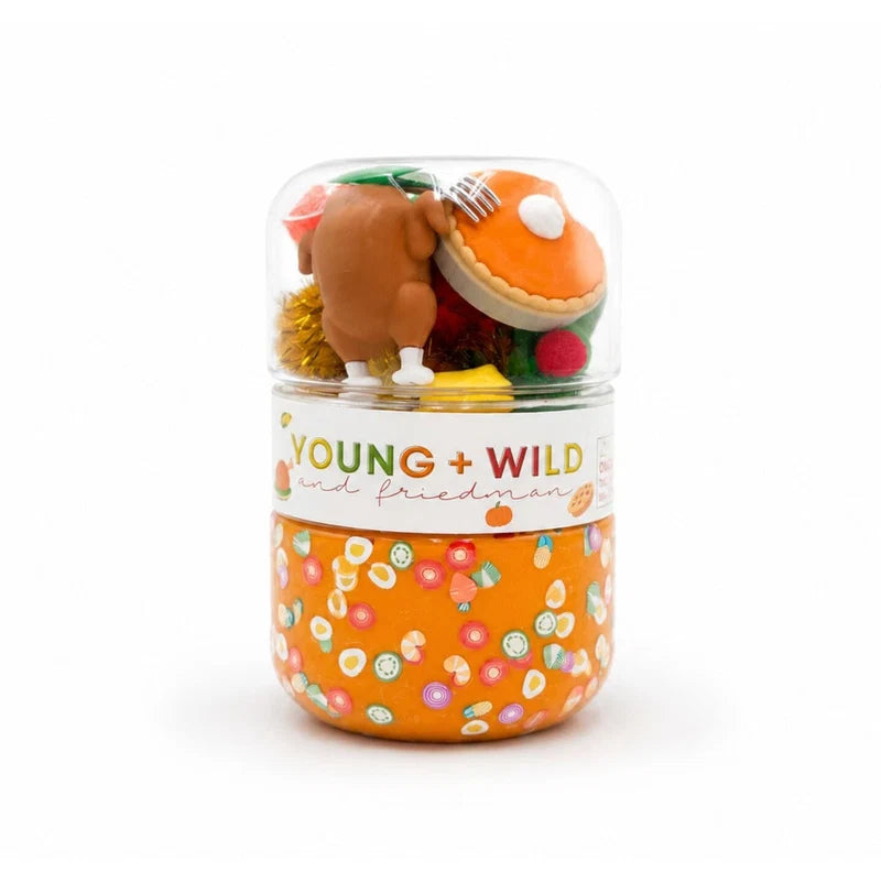 GRAB & GO JAR - THANKSGIVING