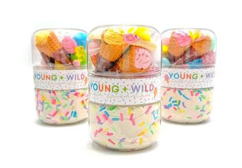 GRAB AND GO DOUGH JAR - MORE OPTIONS