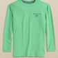 LS SURFING FUN PERFORMANCE TEE