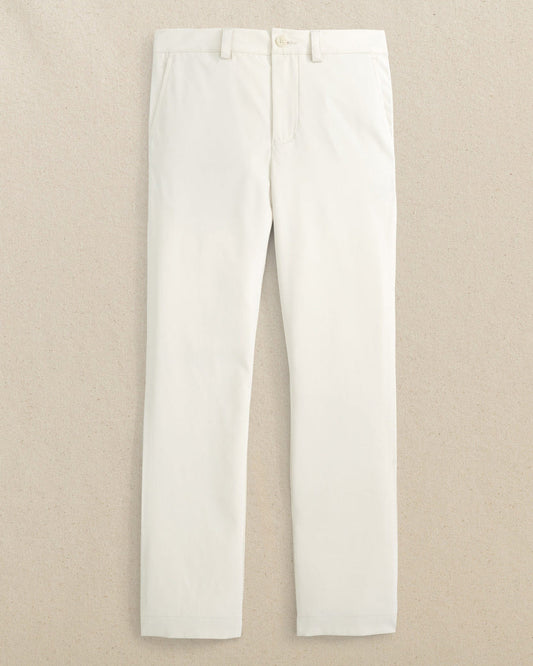 BOYS LEADHEAD PERFORMANCE PANTS - STONE