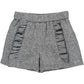 PAISLEY SHORT - HERRINGBONE