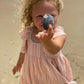 JOPLIN DRESS PEACH