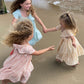JOPLIN DRESS PEACH